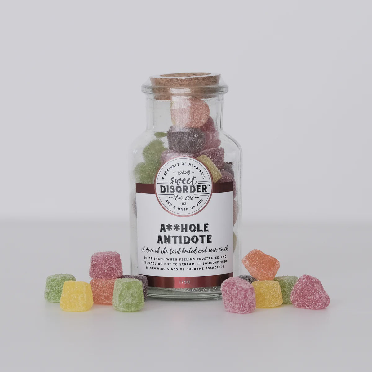 Asshole Antidote