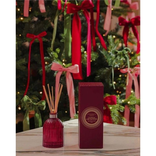 Champagne & Red Raspberries Large Diffuser 350ml