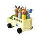 Animal Bowling Vehicle