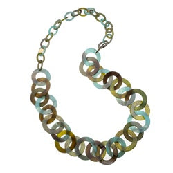 Forest Chain Necklace