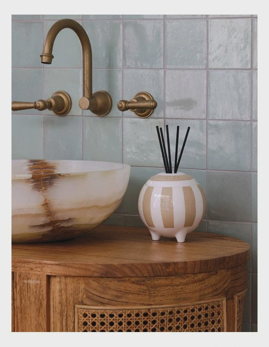 Patchouli, Pear & Oud Ceramic Diffuser 350ml