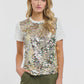 Confetti Top (Sequin)