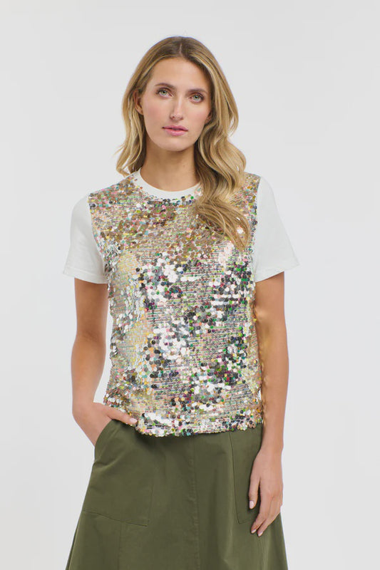 Confetti Top (Sequin)