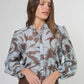 Faye Blouse - Twilight Bloom
