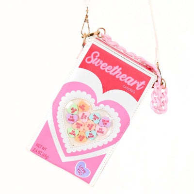 Sweet Heart Bag
