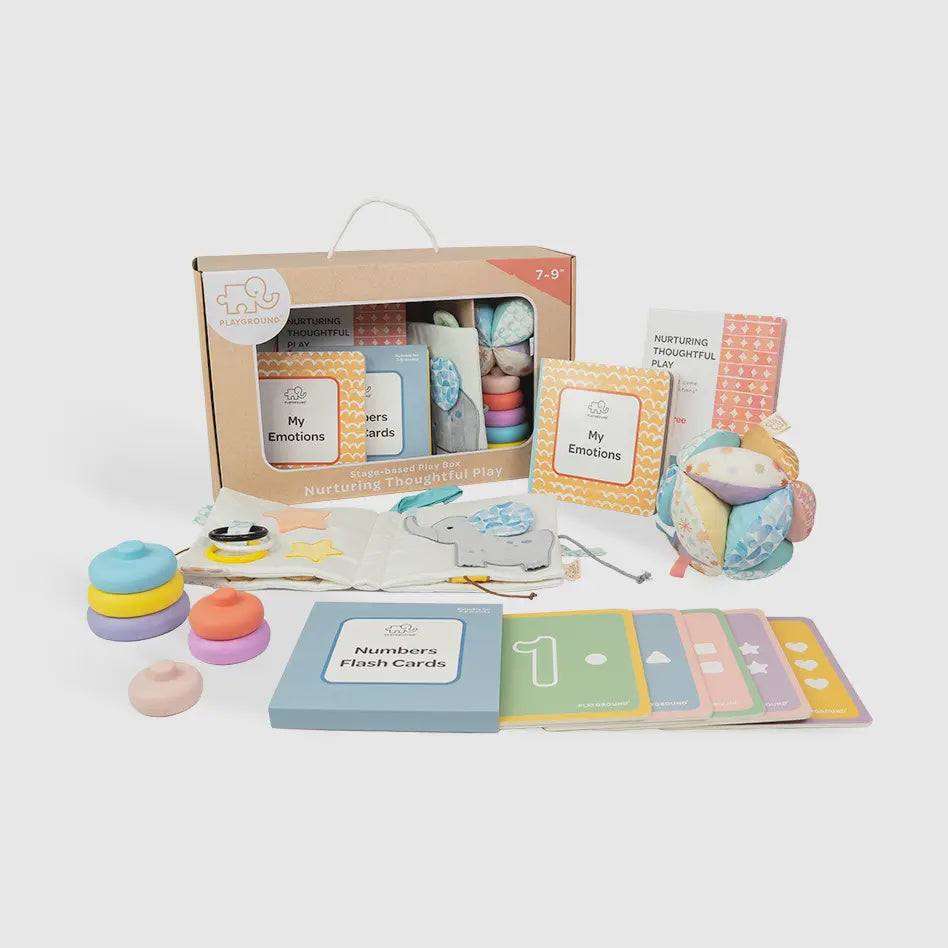 Nurturing Thoughtful Play Box