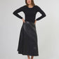 Monroe Skirt Black