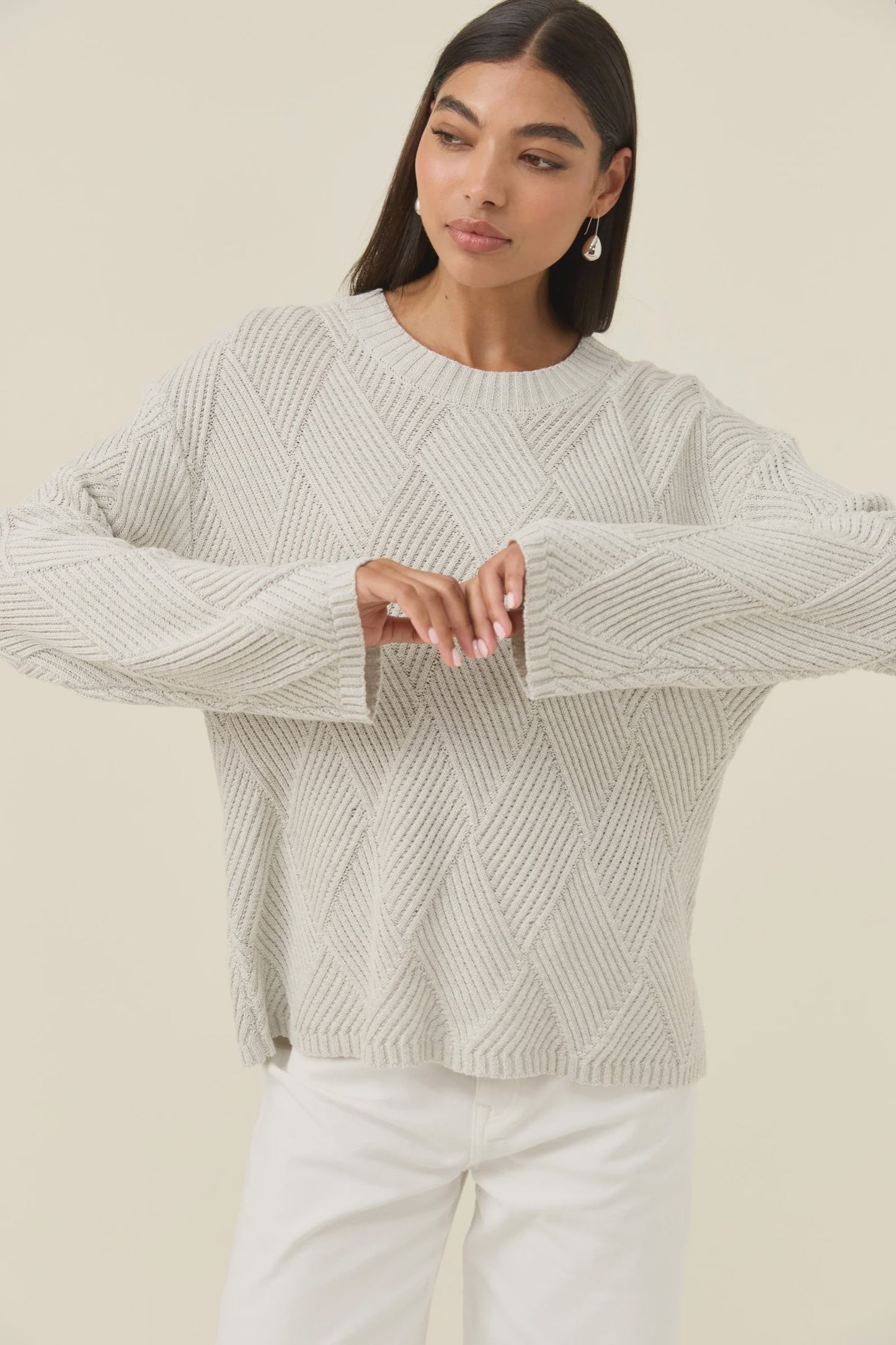 Sadie Jumper - Marle