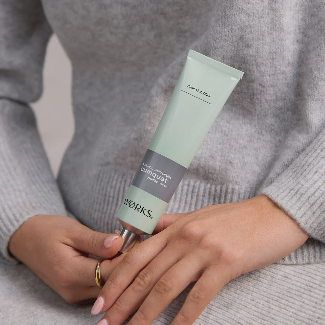 Cumquat Hand Cream Tube