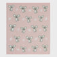 Australiana Baby Blanket - Koala/Blush