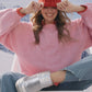 Ottawa Jumper - Pink