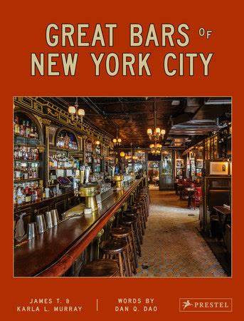 Bars of New York