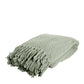 Louie Throw 130x160cm Green Misty