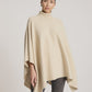Samira Poncho - Bisque (One Size)
