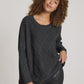 Liora Relaxed Jumper Char (One Size)