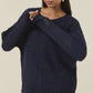 Luna Jumper - Navy