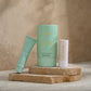 Lip & Hand Cream Duo - Green - Lychee & Apple Blossom