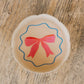 Bow Trinket Dish
