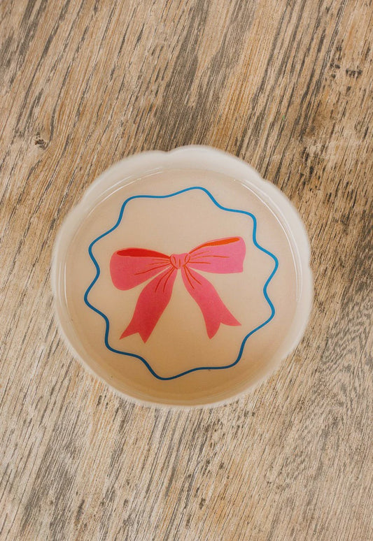 Bow Trinket Dish