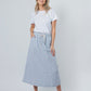 Lilith Skirt Denim