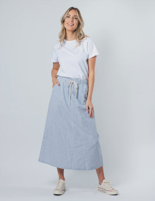 Lilith Skirt Denim