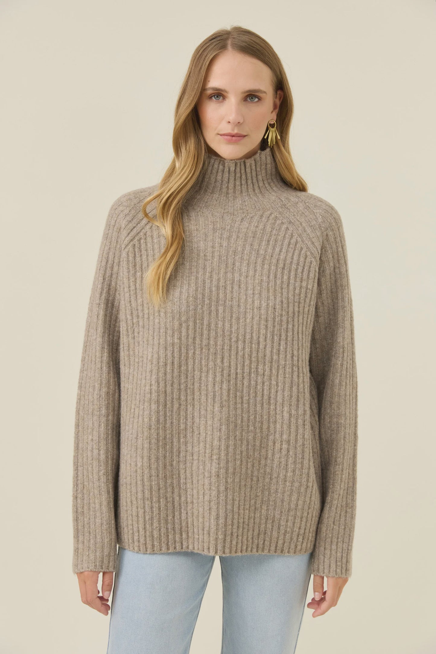 Miru Jumper Stone