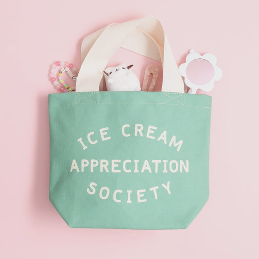 Ice Cream Appreciation Society - Little Green Bag