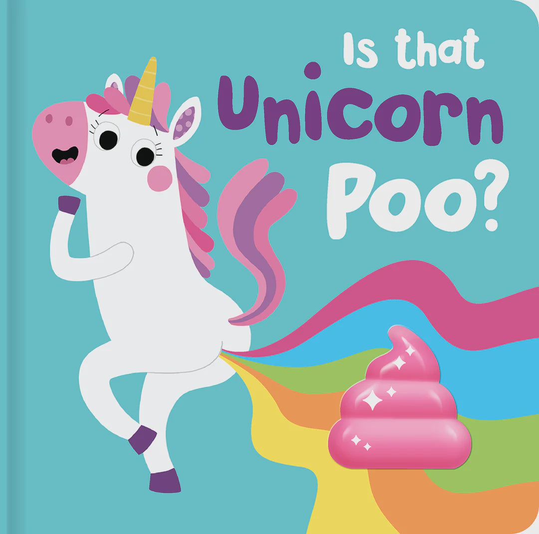 Is That Unicorn Poo?