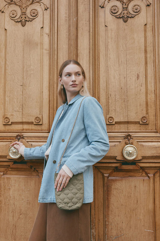 Argo Phone Bag Olive