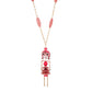 SIA Necklace - Ruby Rush