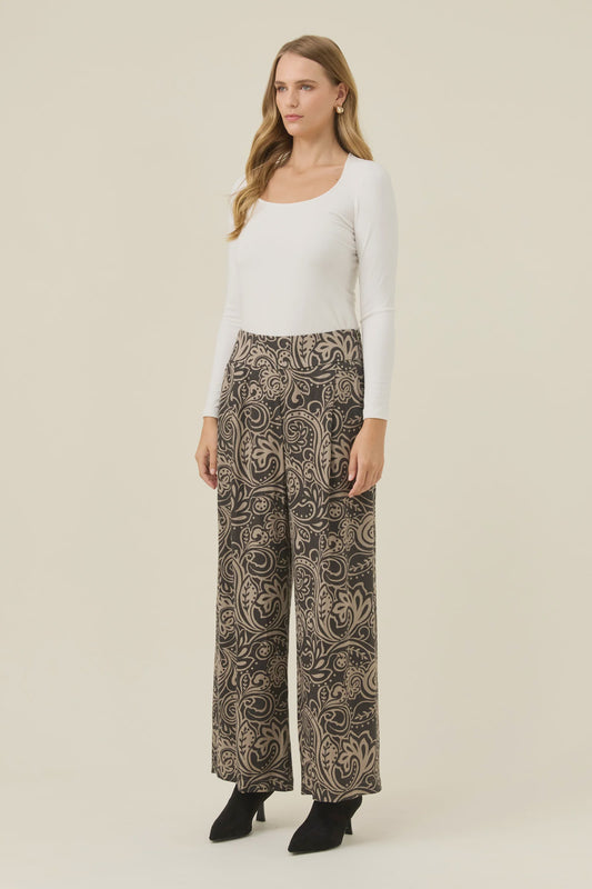 Grace Pant Paisley