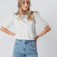 Eloise T-Shirt White