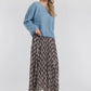 Westwood Check Skirt