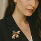 Bee Brooch / Pendant