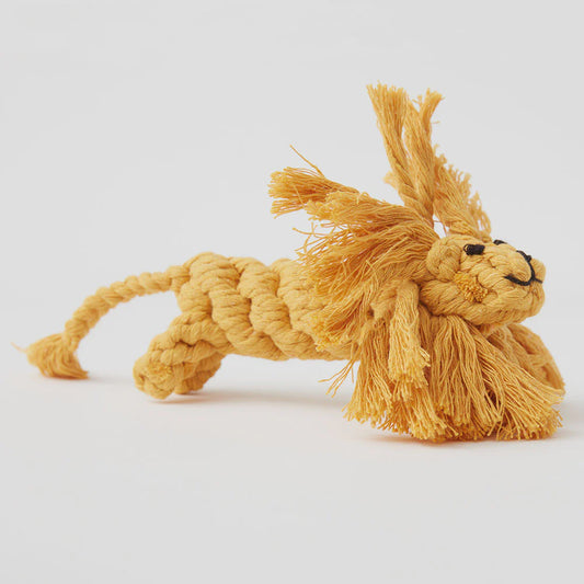 Rope Toy Lion