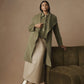 Wanderer Coat - Pampas