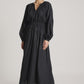 Bajau Maxi Dress - Black