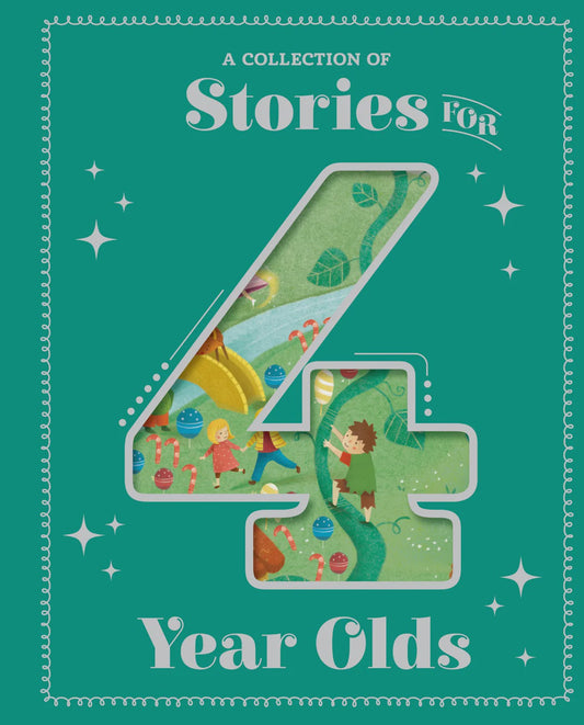 Stories for 4 Year Olds