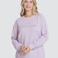 Classic Sweater Lilac