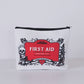 FIRST AID SURVIVAL KIT - CREAM
