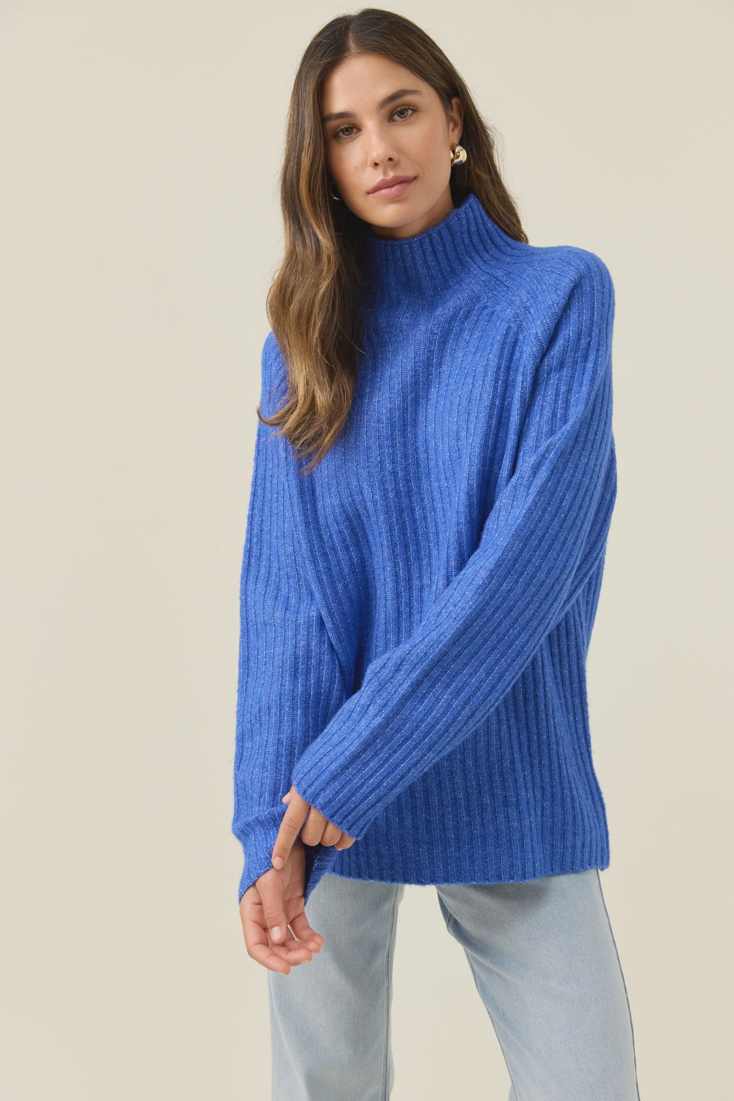 Miru Jumper - Cobalt
