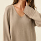Darby Jumper - Stone
