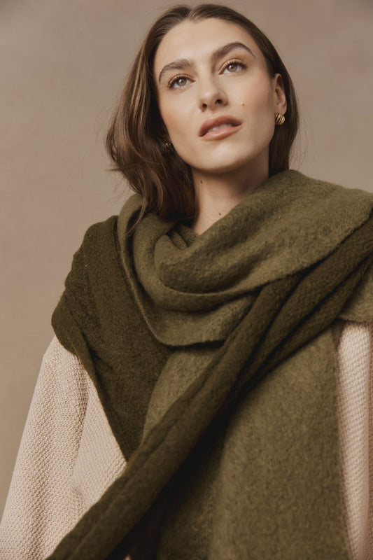 Rumi Scarf - Pampas