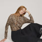 Aria Long Sleeve Top - Nomad
