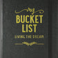 My Bucket List Journal