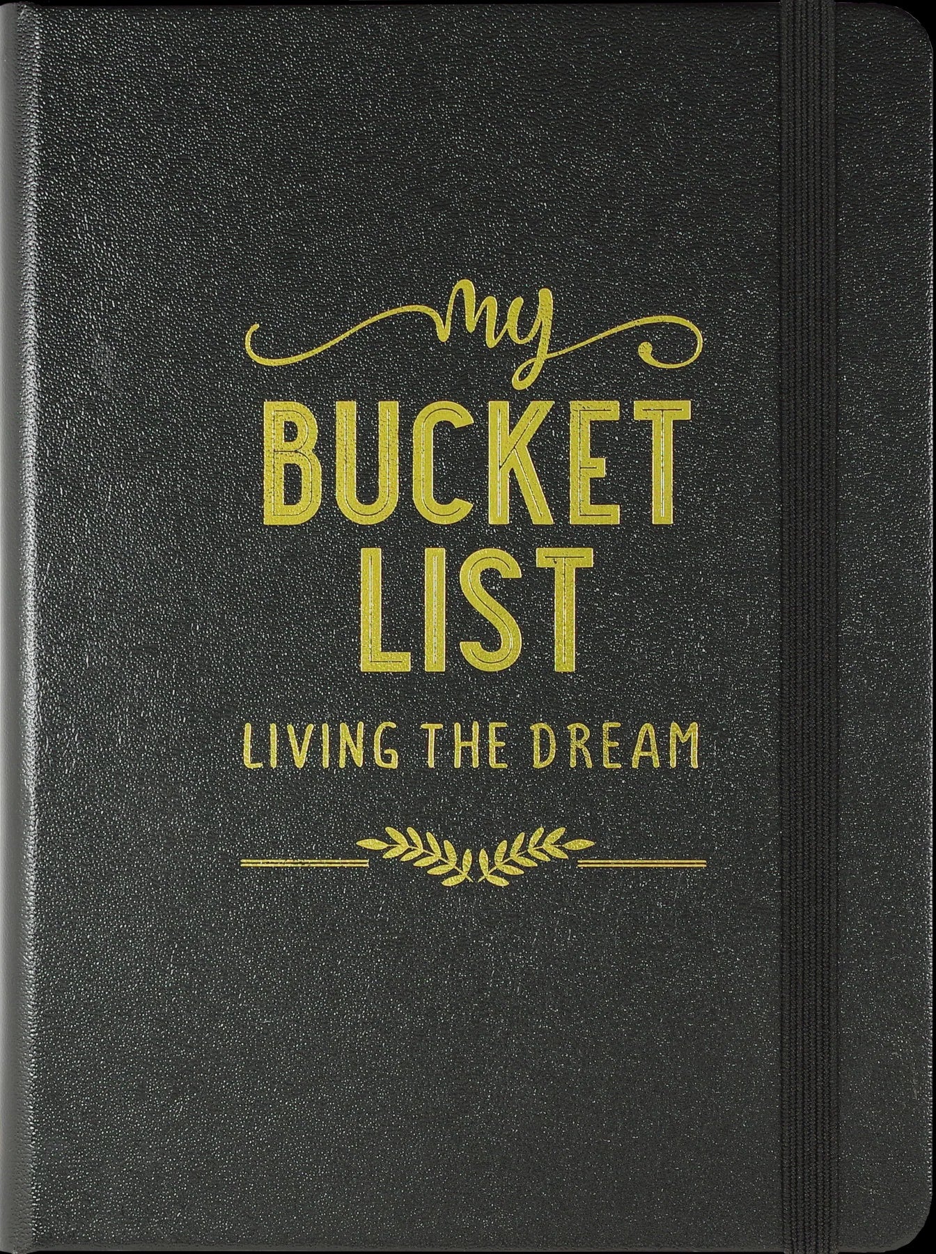 My Bucket List Journal