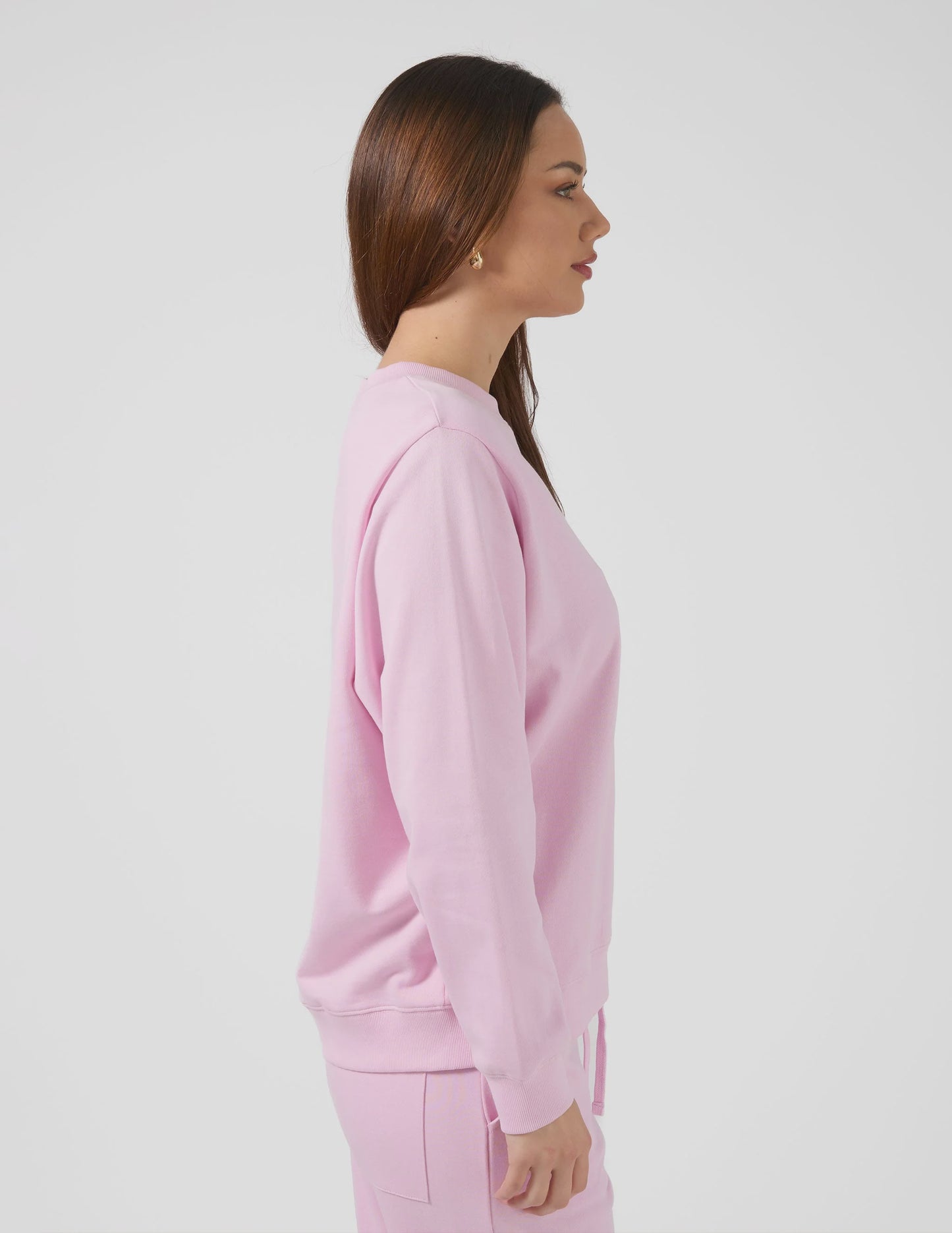 Essential Sweater Candyfloss