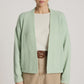 Samira Crop Cardigan - Sage