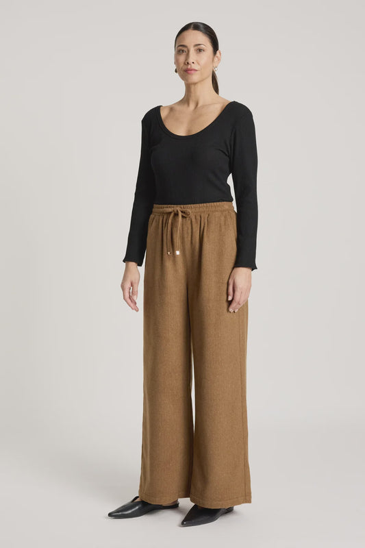 Azul Pant - Clay