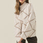 Mckenna Diamond Jumper - Ivory